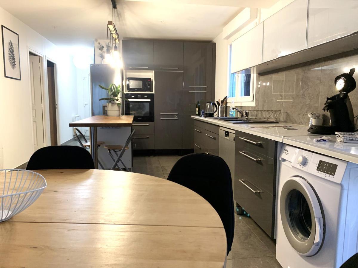 Confort Avec Terrasse Appartement